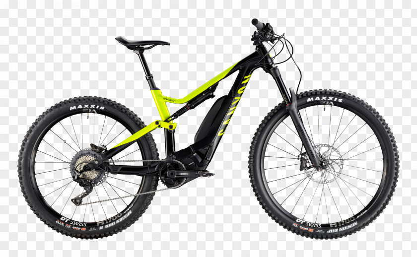 Bicycle Mountain Bike Electric Canyon Bicycles Cross-country Cycling PNG