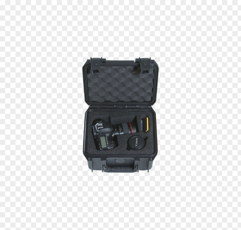 Camera SKB ISeries 3I-0907-6SLR Waterproof DSLR Case Skb Cases Single-lens Reflex Digital SLR PNG