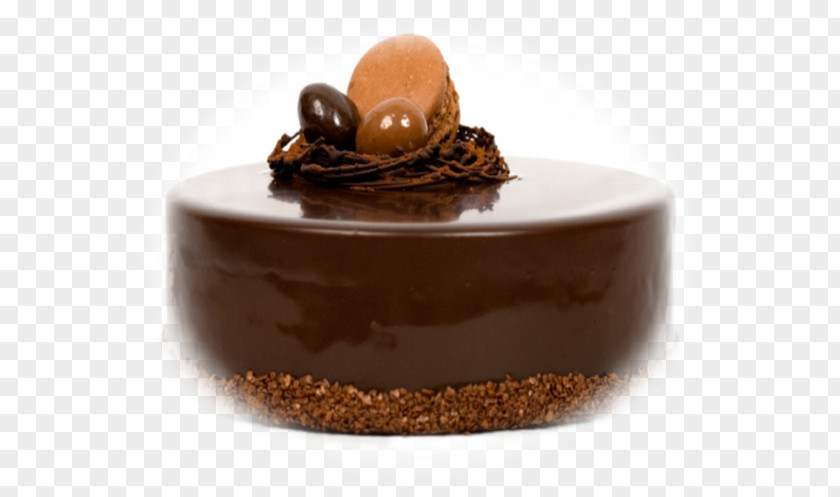 Chocolate Truffle Cake Pudding Sachertorte PNG