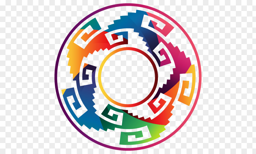 Circle Wheel Logo Clip Art PNG