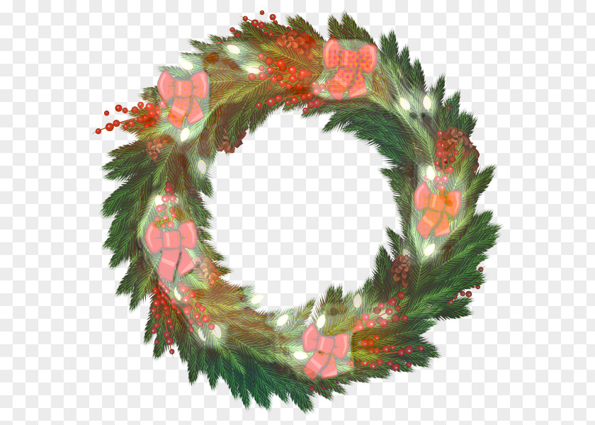 Clip Art Christmas Ornament Day Wreath Woodloch Drive PNG