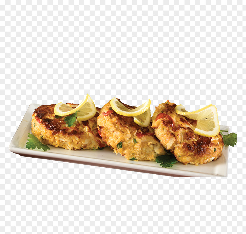 Crab Cake Fritter Sushi California Roll Food PNG