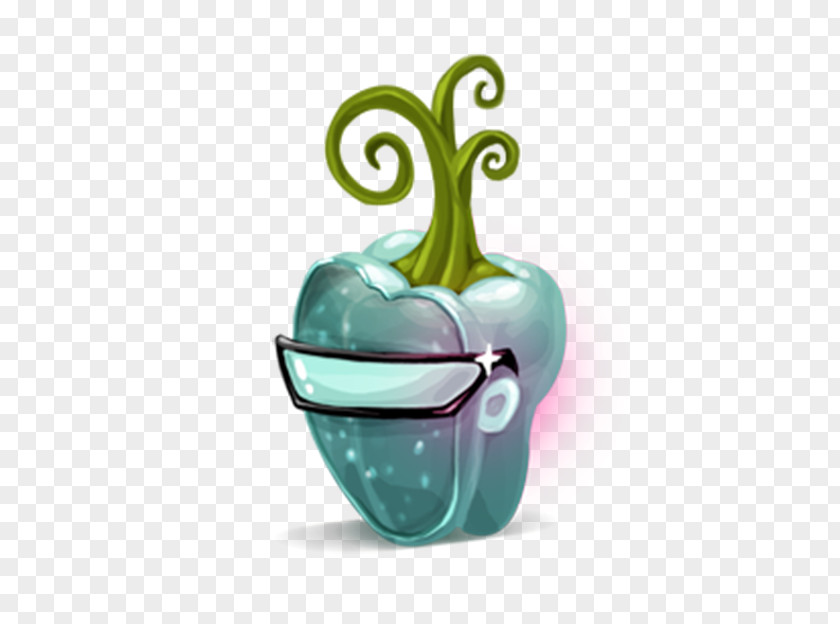 Creative Blue Pepper Bell Black Iconfinder Icon PNG