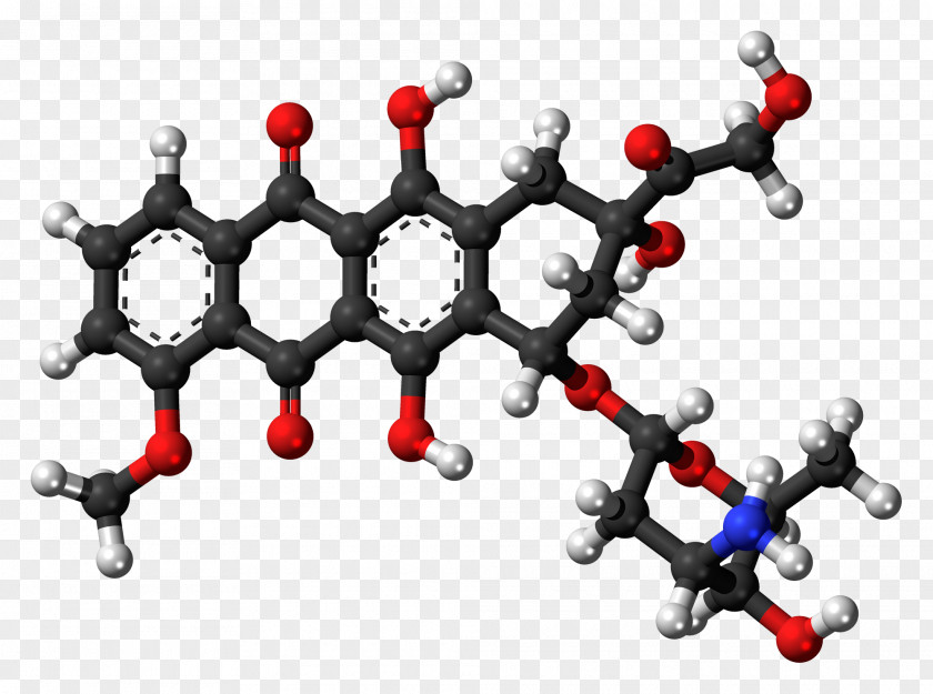 Doxorubicin Daunorubicin Chemotherapy Pharmaceutical Drug Cancer PNG