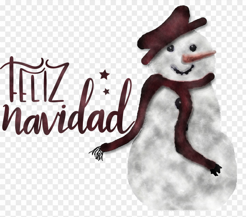 Feliz Navidad Merry Christmas PNG