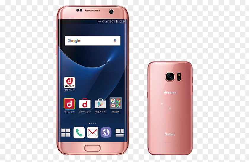Galaxy S7 Edge SC-01G Samsung SC-02J SC-03J SC-02H PNG