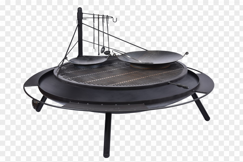 Grill Fire Pit Barbecue Ring Chimenea PNG
