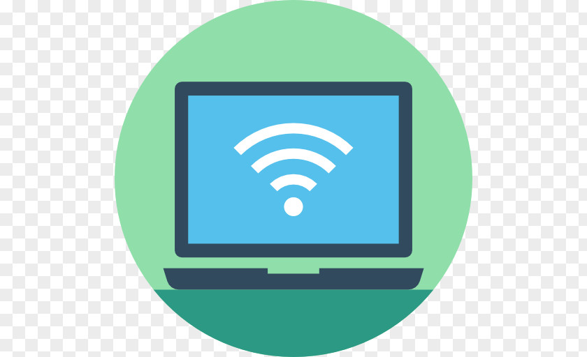 Laptop Wi-Fi Internet Technology Brand PNG