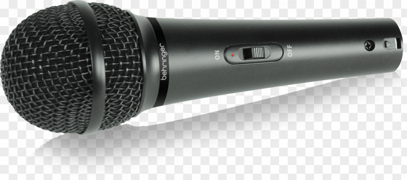 Microphone Behringer Musical Instruments Audio PNG