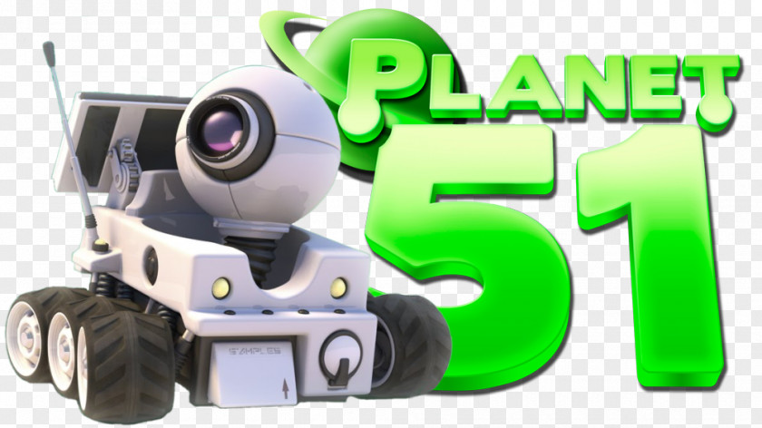 Planet 51: The Game Film Rover Gary Supernova Jack-Jack Parr PNG