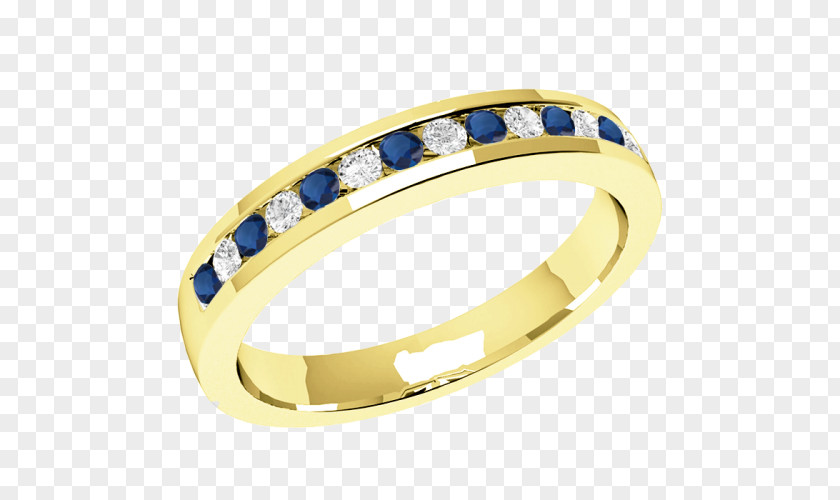 Sapphire Engagement Ring Emerald Diamond PNG