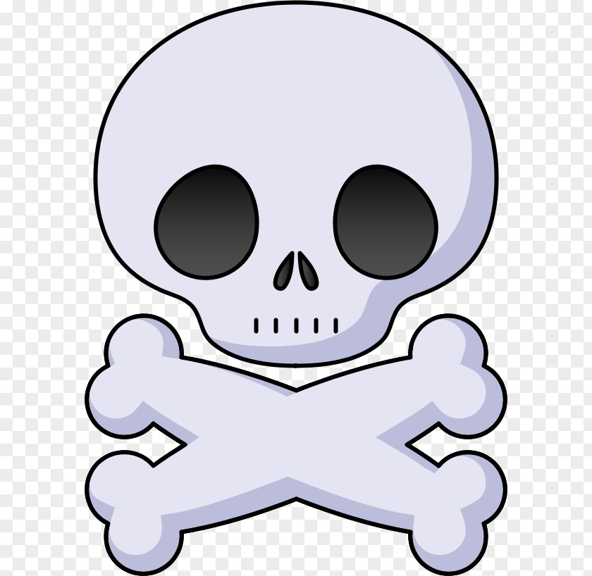 Skull And Bones Crossbones Human Symbolism PNG