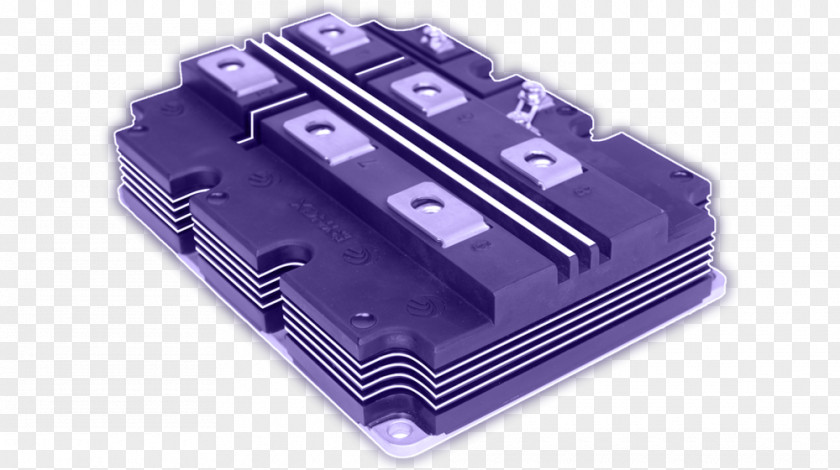 Soft Touch Switch Circuit Power Electronic Component Electronics Product Design Purple PNG