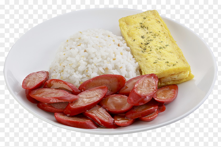 Street Dance King Full Breakfast Food Sandwich PNG