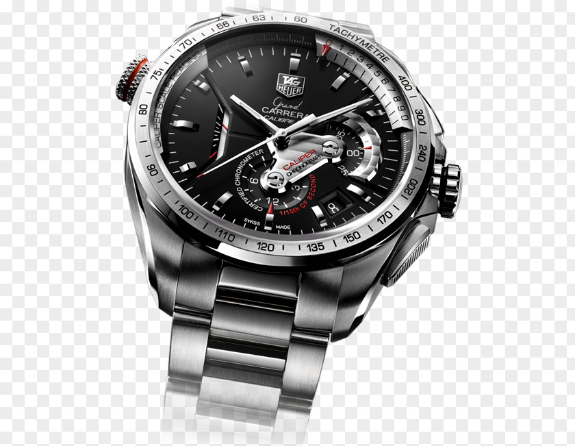 Watch TAG Heuer Counterfeit Chronograph Swiss Made PNG