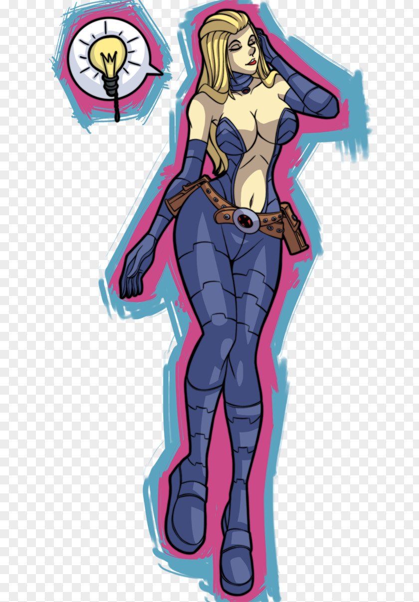 X-men Rogue Lady Mastermind X-Men Marvel Comics PNG