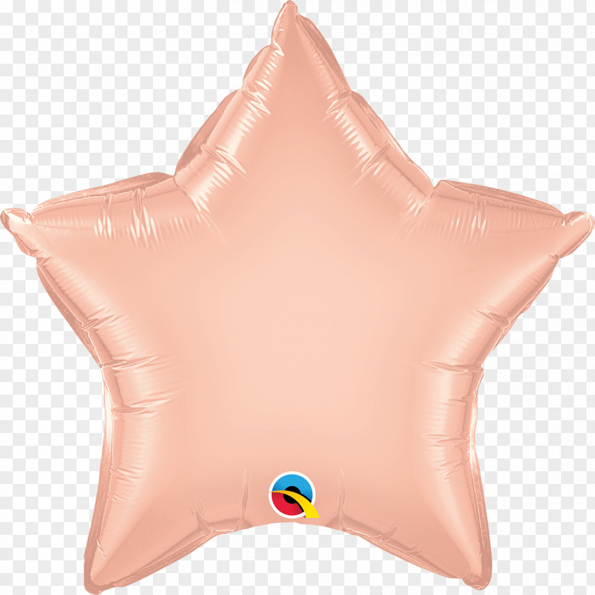 Balloon Gas Gold Party Helium PNG