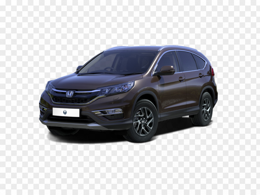 Car Honda CR-V Compact Opel SsangYong Tivoli PNG