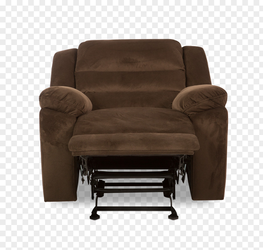 Chair Recliner Club Couch Armrest Comfort PNG