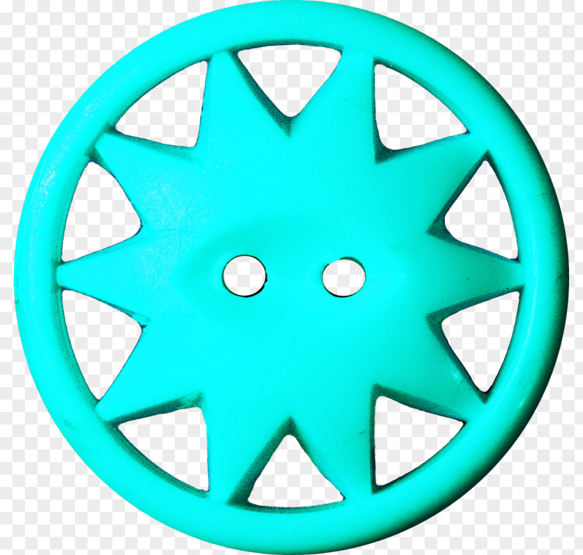 Circle Inscribed Figure Hubcap PNG