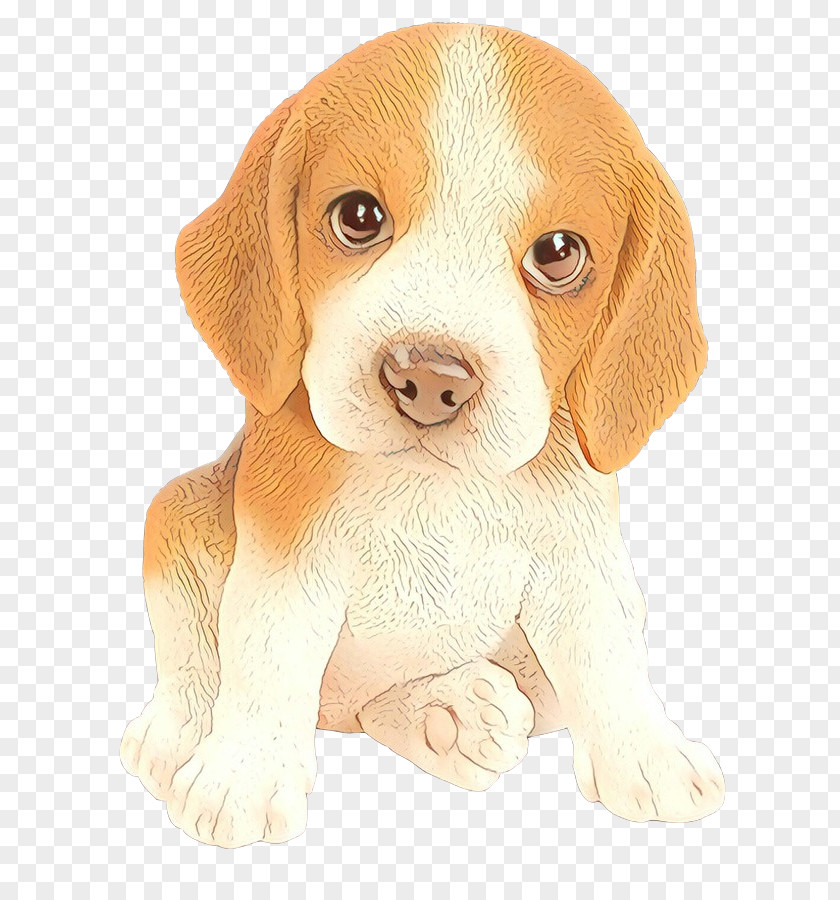 Fawn Cocker Spaniel Dog Cartoon PNG