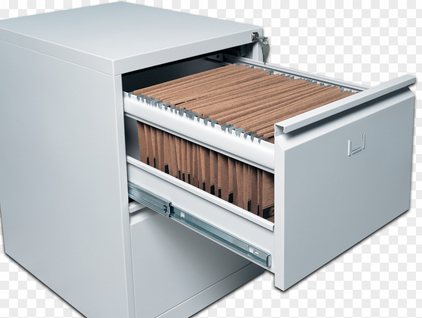 Folders Drawer File Cabinets Furniture PNG
