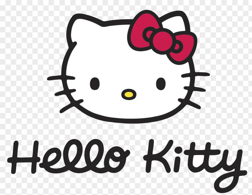 Hello Kitty Transparent Clip Art Openclipart Image Vector Graphics PNG