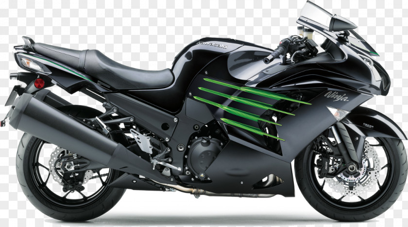 Kawasaki Ninja Zx14 ZX-14 H2 Motorcycles PNG