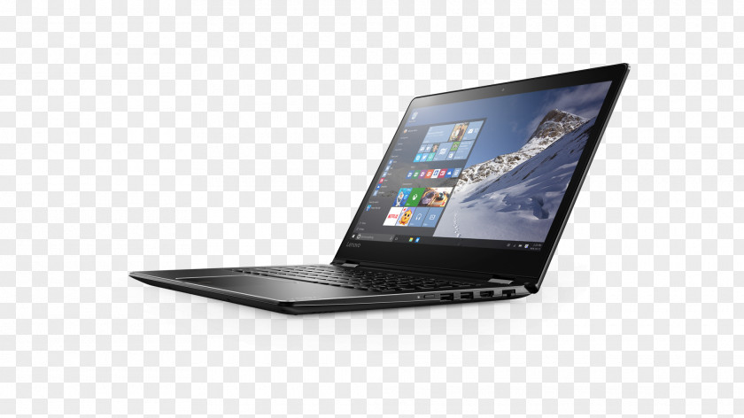 Laptop Lenovo ThinkPad Yoga Intel Core I5 2-in-1 PC PNG