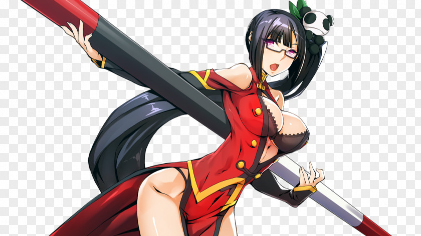 Litchi Faye Ling BlazBlue: Calamity Trigger Central Fiction Chrono Phantasma Continuum Shift Ragna The Bloodedge PNG