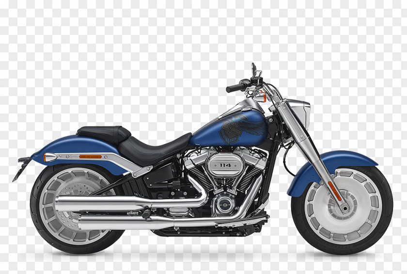 Motorcycle Cruiser Harley-Davidson Of Yorkton Softail PNG