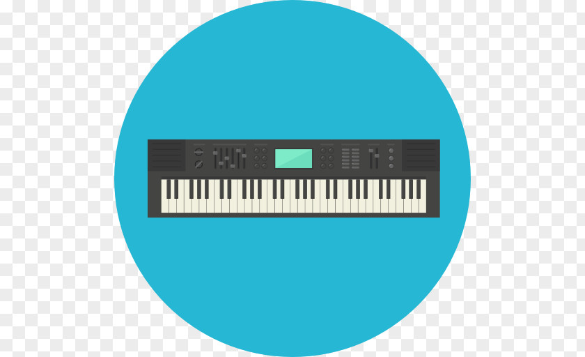 Musical Instruments Digital Piano Electronic Keyboard Electric PNG