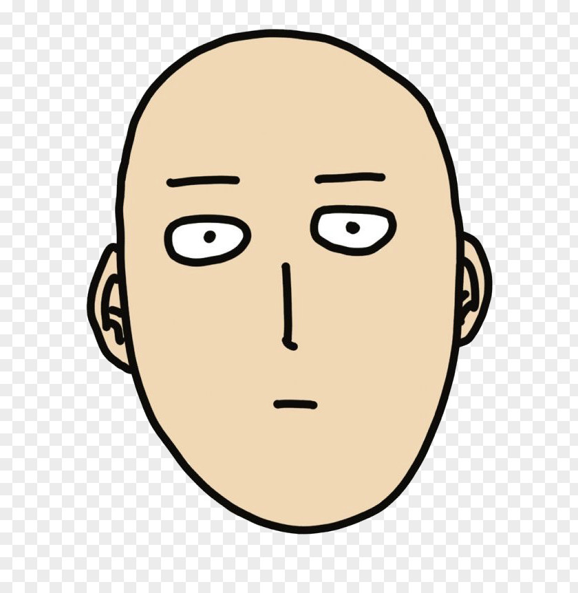 One Punch Man One-Punch Man, Volume 3 Clip Art Saitama PNG