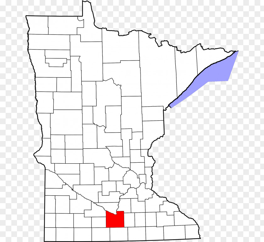 Renville County, Minnesota Sherburne Stearns Waseca Olmsted PNG