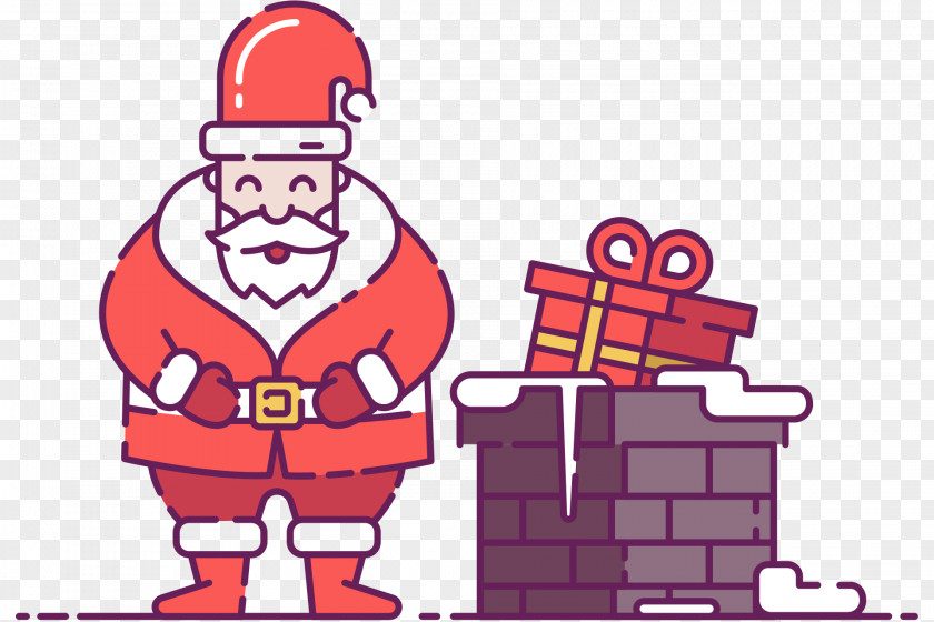 Santa Claus Clip Art Christmas Designs Day Holiday PNG