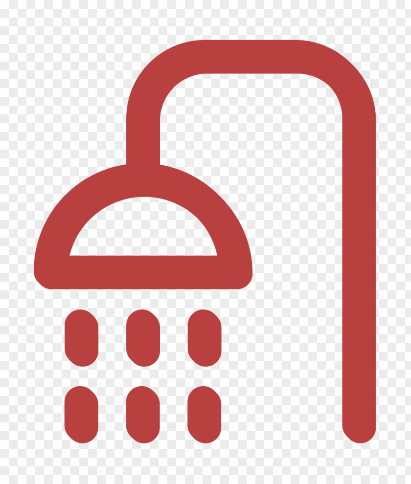 Shower Icon Real Estate PNG