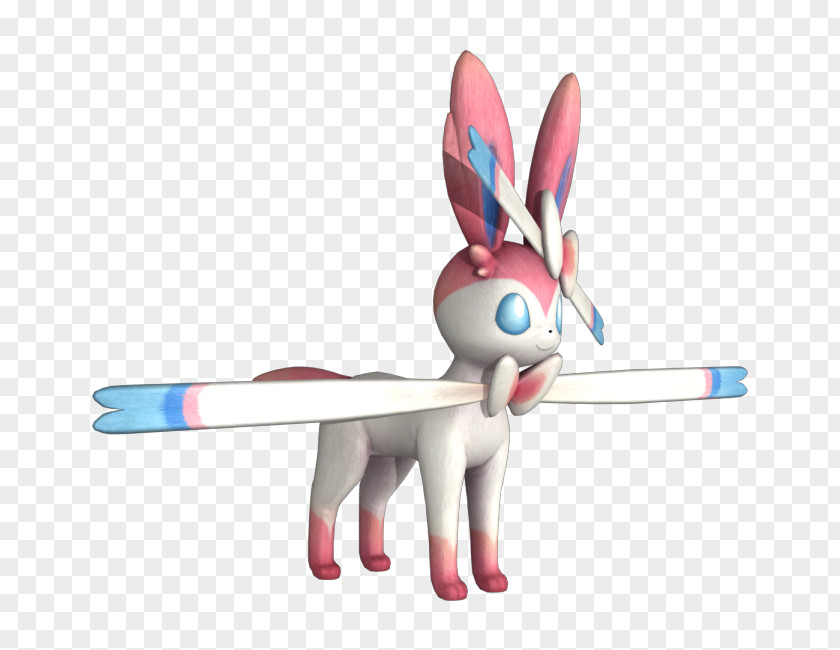 Tekken Pokkén Tournament Wii U Sylveon Pokémon PNG