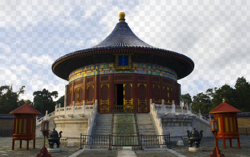 Temple Of Heaven Forbidden City Jingshan Park Shinto Shrine PNG