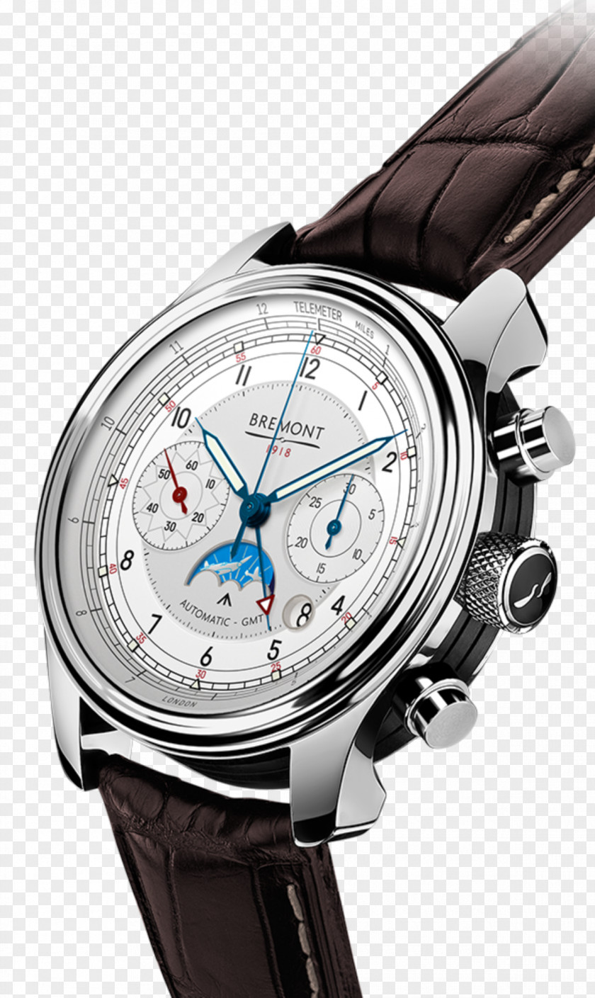 Watch Bremont Company Chronograph Baselworld Chronometer PNG