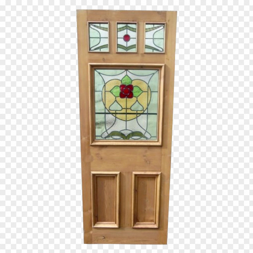 Window Stained Glass Door PNG