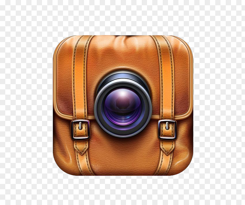 Camera Lens Cases Application Software Icon Design IOS App Store PNG