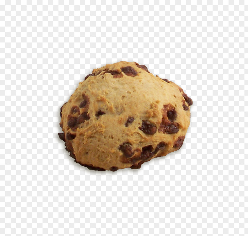 Chocolate Chips Scone Cookie Dough Chip Bread PNG
