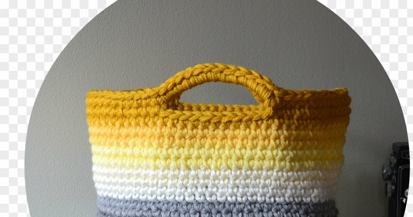 Crochet Pattern Handbag In Color Knitting PNG