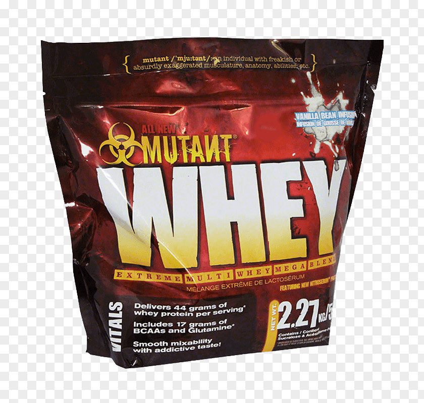 Dietary Supplement Whey Protein Mutant PNG