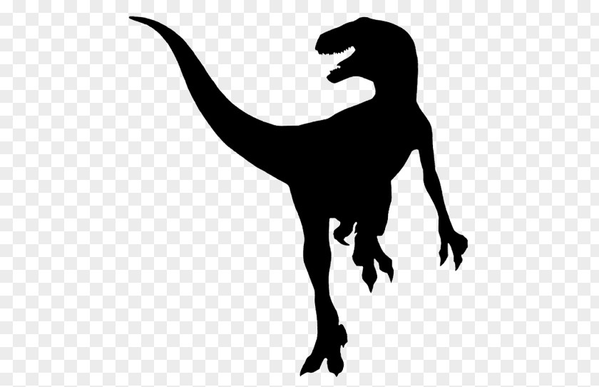 Dinosaur Velociraptor Car Sticker Lincoln PNG