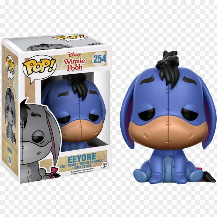 Eeyore Winnie The Pooh Roo Piglet Hundred Acre Wood PNG