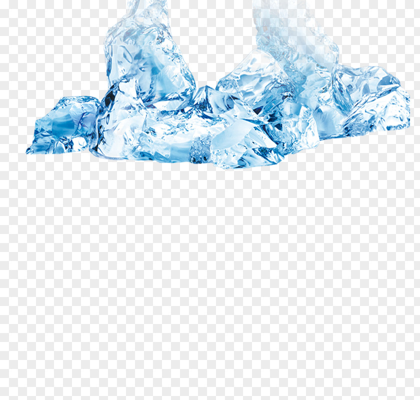 Ice Cube Iceberg PNG