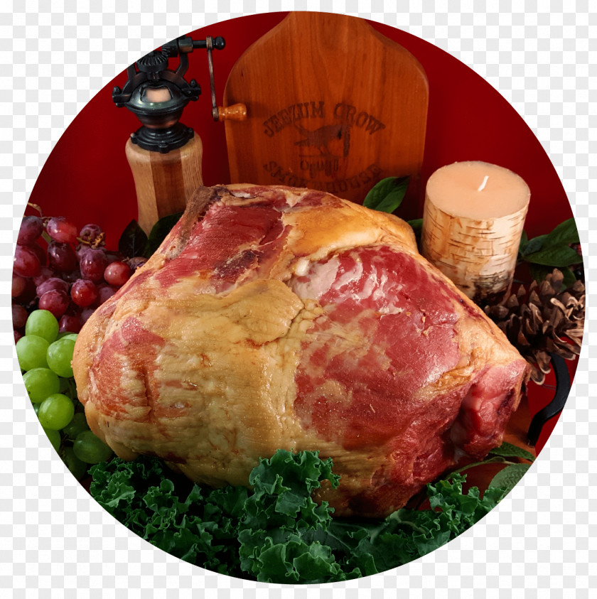 Jerky Ham Smokehouse Roast Beef Meat Food PNG