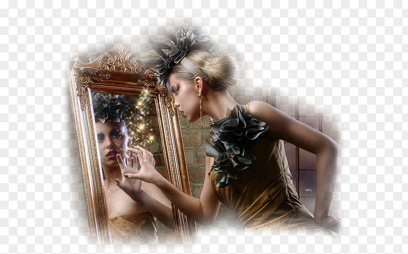 Miroir Mirror Gothic Art Animaatio Blog PNG