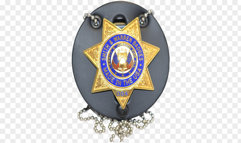 Neck Chain Badge Leather Belt Metal PNG